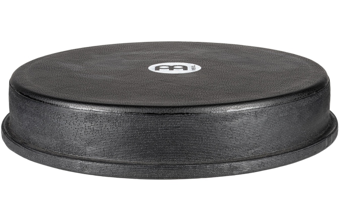 Faţă pentru Djembe Meinl Jumbo Djembe Sh - 14" Black Fiberskin