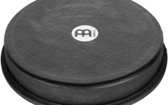 Faţă pentru Djembe Meinl Jumbo Djembe Sh - 14" Black Fiberskin