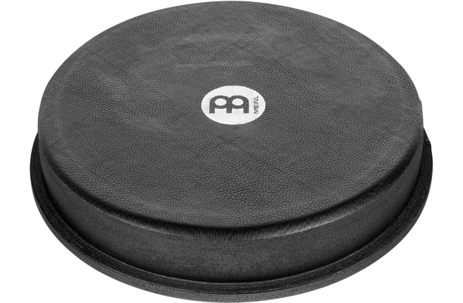 Faţă pentru Djembe Meinl Jumbo Djembe Sh - 14" Black Fiberskin