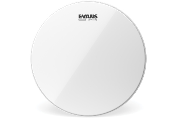 MX White Marching Tenor Head 13 Inch MX White Marching Tenor Head 13 Inch