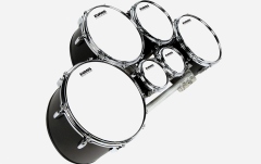 Faţă pentru tobă de marş Evans MX White Marching Tenor Head 13 Inch