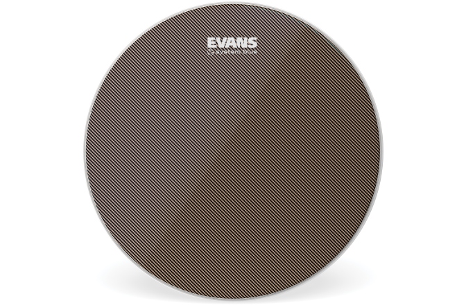 Faţă pentru tobă de marş Evans System Blue™ Marching Snare 14 inch