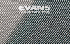 Faţă pentru tobă de marş Evans System Blue™ Marching Snare 14 inch