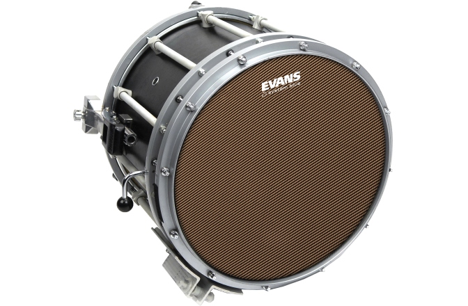 Faţă pentru tobă de marş Evans System Blue™ Marching Snare 14 inch