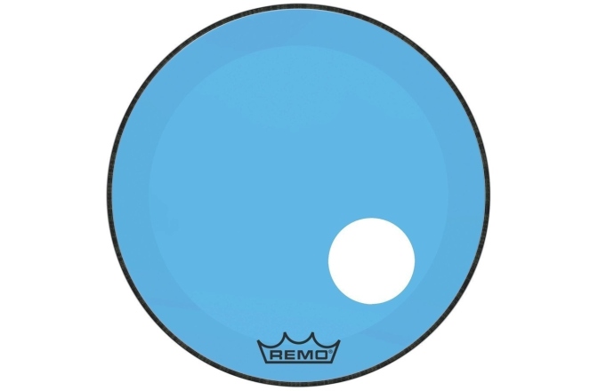 Faţă pentru Tobă Remo Faţă tobă Colortone Powerstroke 3 clear 26" P3-1326-CT-BUOH