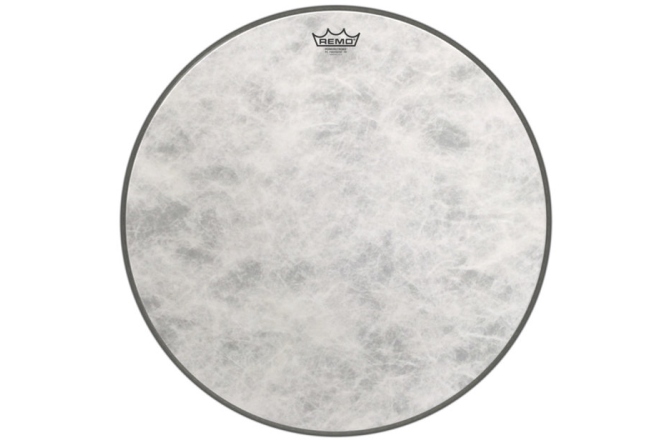 Faţă pentru tobă Remo Faţă tobă Powerstroke Fiberskyn 3 bass drum 22" P3-1522-FD