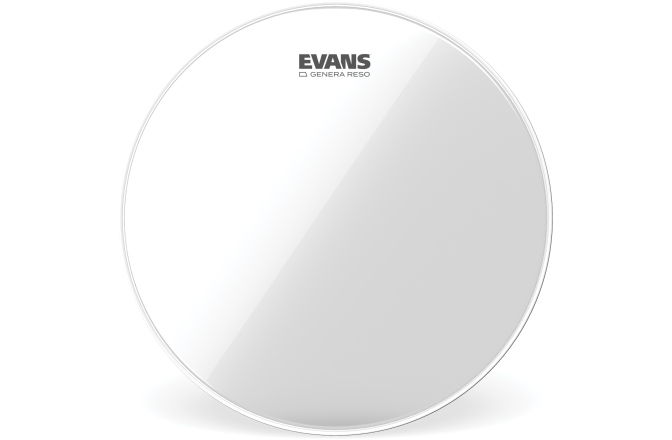 Faţă pentru tom Evans Genera Resonant Clear 18