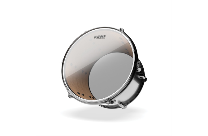 Faţă pentru tom Evans Genera Resonant Clear 18