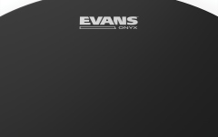 Faţă pentru tom Evans Onyx Drum Head 8 Inch