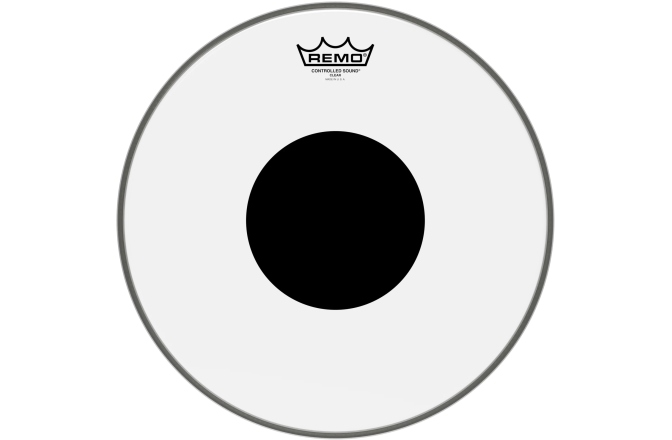 Faţă pentru tom Remo Controlled Sound Clear 16