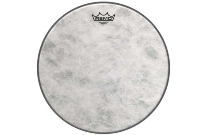 Faţă pentru tom Remo Faţă tobă Ambassador Fiberskyn 3 14" FA-0514-00