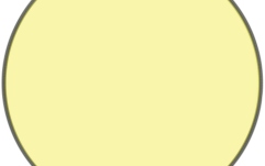 Faţă pentru tom Remo Faţă tobă Colortone Emperor Clear 13" BE-0313-CT-YE