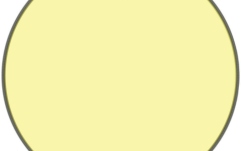 Faţă pentru tom Remo Faţă tobă Colortone Emperor Clear 15" BE-0315-CT-YE