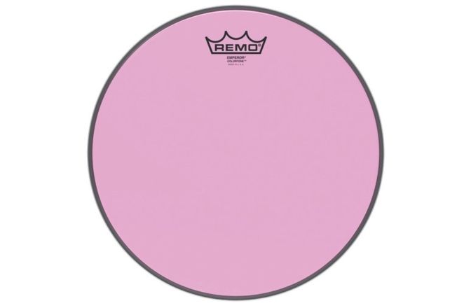 Faţă pentru tom Remo Faţă tobă Colortone Emperor Clear 16" BE-0316-CT-PK