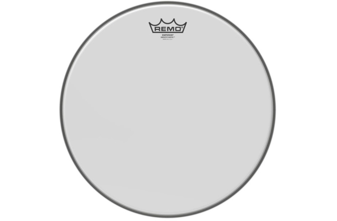 Faţă pentru tom Remo Faţă tobă Emperor Alb neted 15" BE-0215-00