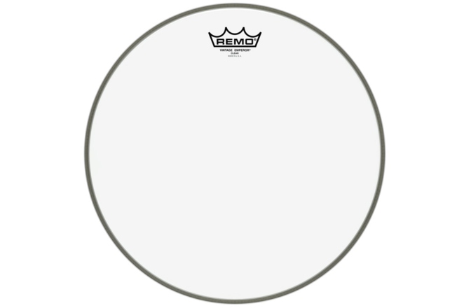 Faţă pentru tom Remo Faţă tobă Vintage Emperor Clear 18" VE-0318-00
