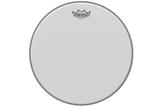 Faţă pentru tom Remo Faţă tobă Vintage Emperor White coated 13" VE-0113-00