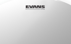 Faţă Tobă  Evans UV2 Coated Drumhead 8 Inch