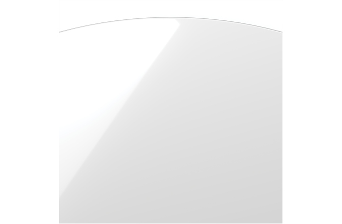 Faţă tobă mare de marş Evans MX1 White Marching BD Head 28 Inch