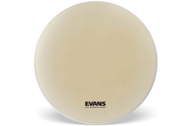 Faţă tobă mare de orchestră Evans Strata 1400 Concert Bass Drum Head 40 Inch