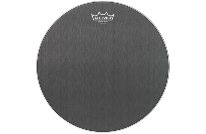 Faţă tobă marş Remo Faţă tobă marş Suede MAX 13" KS-0813-00