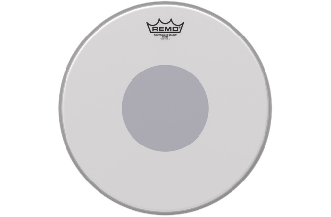 Faţă tobă Remo Controlled Sound Coated 14