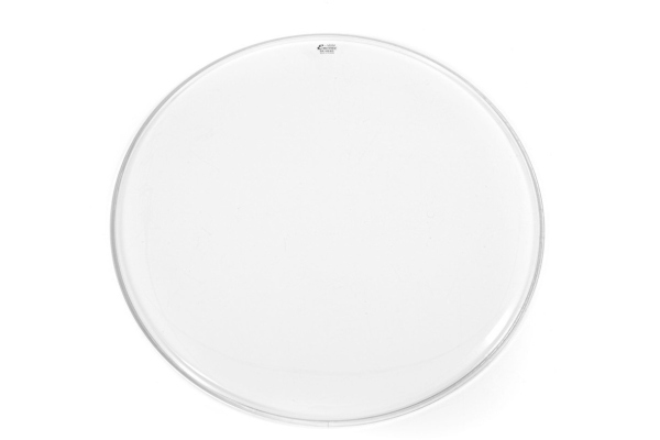 Ambassador Clear Bassdrum 18'' Ambassador Clear Bassdrum 18''