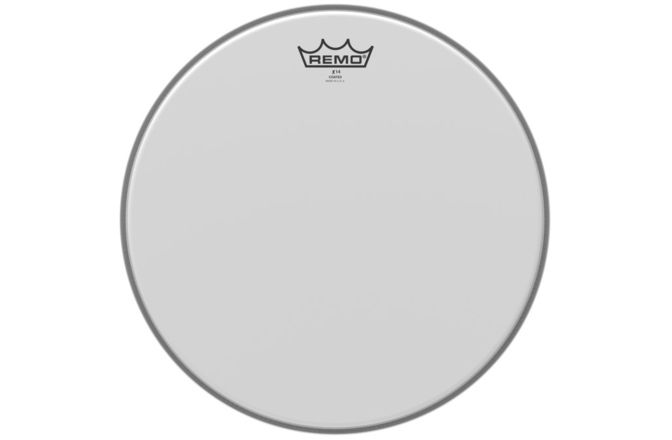 Faţă tobă  Remo Faţă tobă Ambassador X14 White coated 14" AX-0114-14