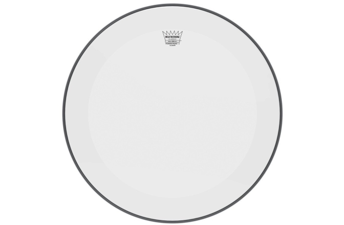 Faţă Tobă Remo Faţă tobă Classic Fit Powerstroke 3 Bassdrum 18" CL-1318-P3
