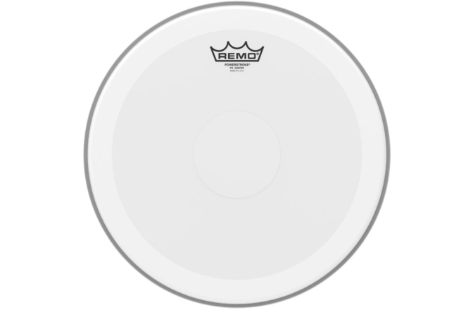 Faţă tobă  Remo Faţă tobă CS Powerstroke 4 White coated 10" P4-0110-C2