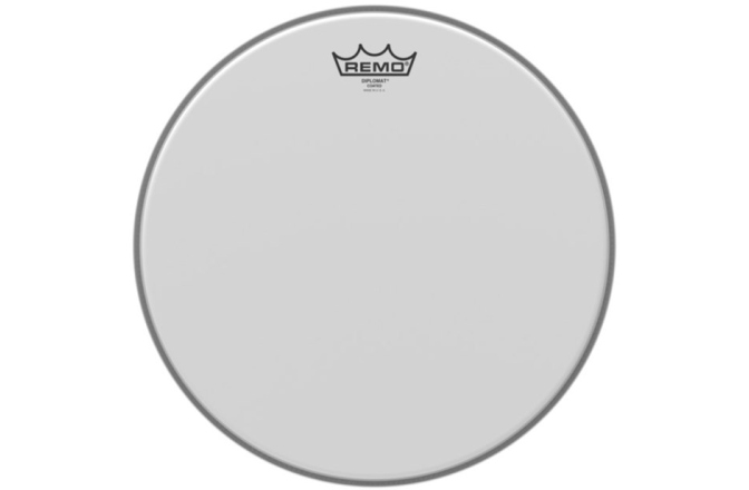 Faţă tobă Remo Faţă tobă Diplomat White coated 13" BD-0113-00