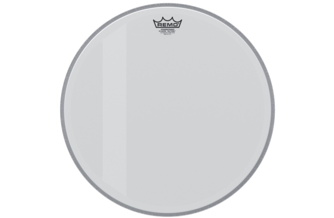 Faţă tobă Remo Faţă tobă Powerstroke 3 Coated Felt Tone 22" P3-1122-00-FLT