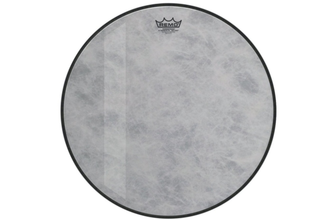 Faţă tobă Remo Faţă tobă Powerstroke 3 Fiberskyn Diplomat Felt Tone 22" P3-1522-FD-FLT