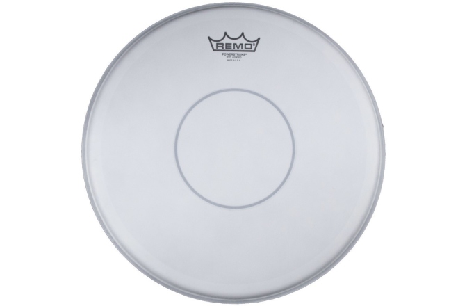 Faţă Tobă Remo Faţă tobă Powerstroke 77 white roughed up P7-0110-C2