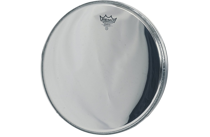 Faţă tobă  Remo Faţă tobă Starfire 	Chrome bass drum 24" CR-1024-00