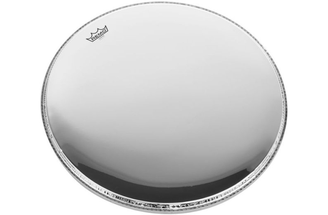 Faţă tobă Remo Faţă tobă Starfire 	Chrome bass drum 26" CR-1026-00