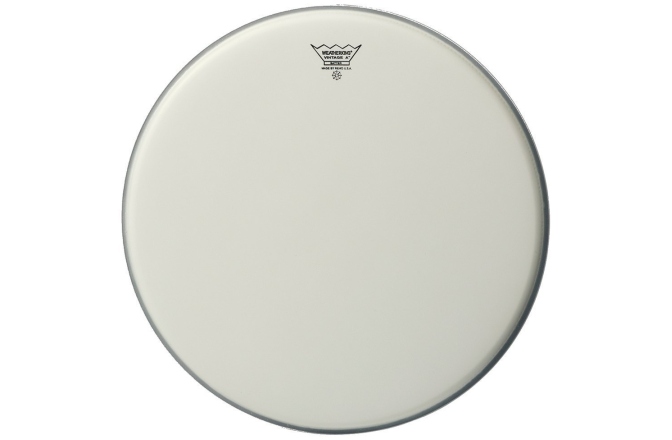 Faţă tobă  Remo Faţă tobă Vintage A White coated 16" VA-0116-00