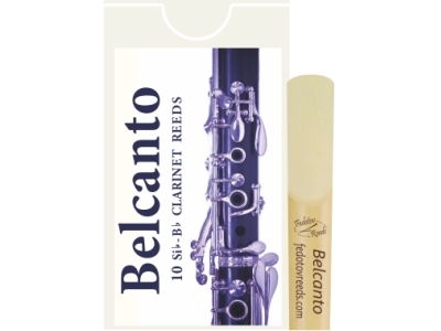 Belcanto for Bb clarinet 3+