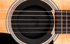 Feedback Eliminator Daddario Screeching Halt Sound Hole Cover
