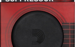 Feedback Eliminator Daddario Screeching Halt Sound Hole Cover