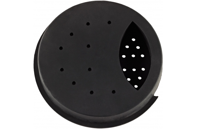Feedbackkiller  Ortega Feedbackkiller & Guitarhumidifying System 100mm diameter - Black