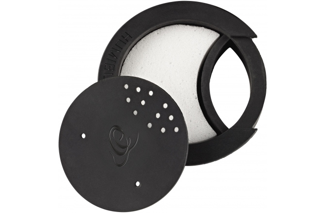 Feedbackkiller  Ortega Feedbackkiller & Guitarhumidifying System 80 mm diameter - Black