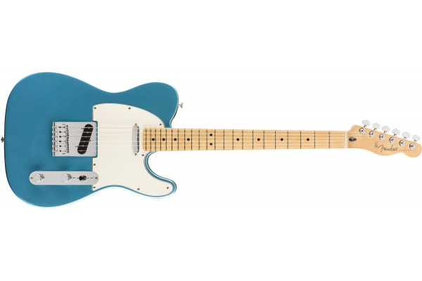 2019 Limited Edition Player Telecaster® Lake Placid Blue