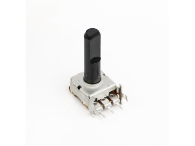 250K 10A Taper Snap-In Potentiometer (D-Shaft)