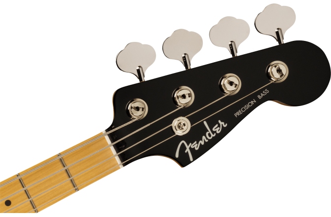 Fender Aerodyne Special Precision Bass - Hot Rod Burst Fender  Aerodyne Special Precision Bass - Hot Rod Burst