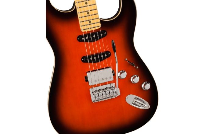 Fender Aerodyne Special Stratocaster HSS MN Hot Rod Burst Fender  Aerodyne Special Stratocaster HSS Hot Rod Burst