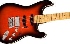 Fender Aerodyne Special Stratocaster HSS MN Hot Rod Burst Fender  Aerodyne Special Stratocaster HSS Hot Rod Burst