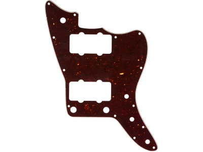 American PRO Jazzmaster Pickguard 13-Hole Shell