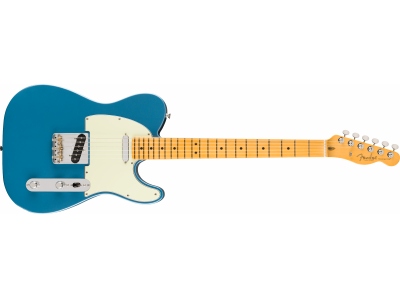 American Professional Classic Telecaster MN Faded Lake Placid Blue