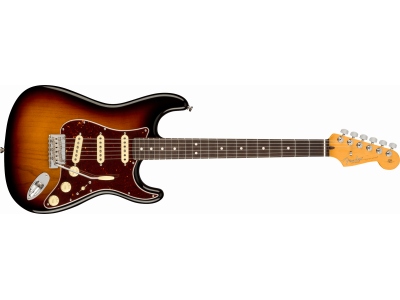 American Professional  II Stratocaster 3-Color Sunburst